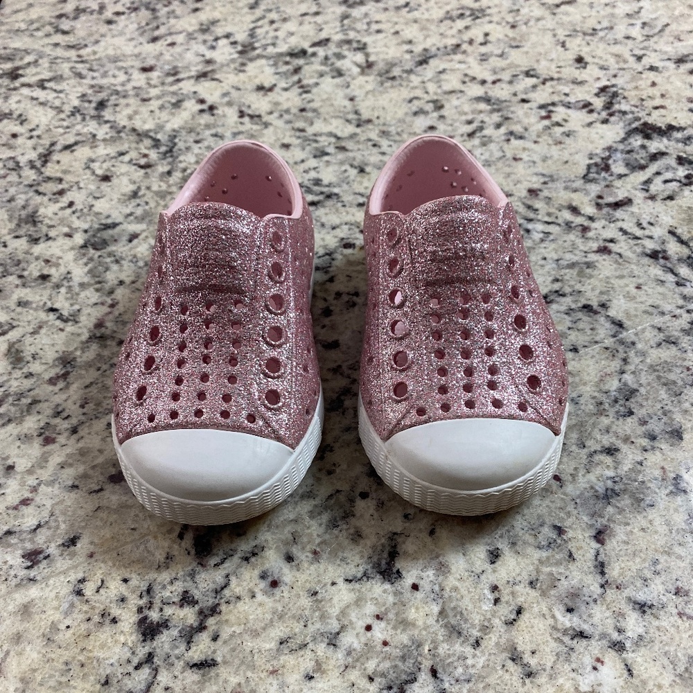 Toddler Girls Native Shoes